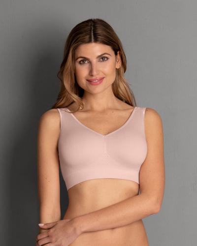 Soutiens-gorge et brassiere pour prothese mammaire et post-mastectomie