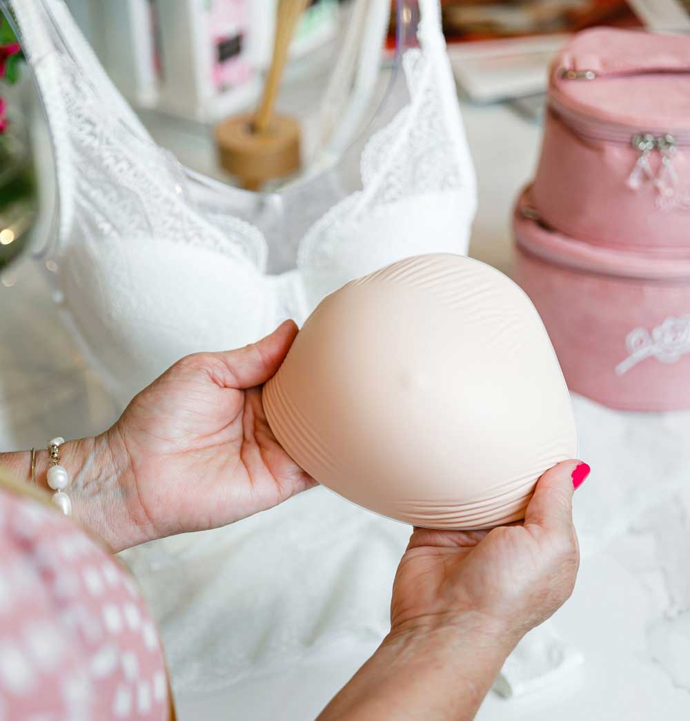 Lingerie Jouvence | cancer du sein | mastectomie