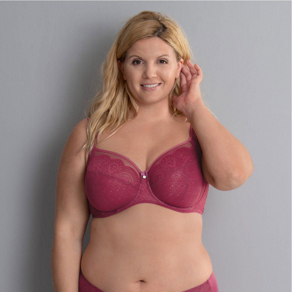 SELMA - Soutien-gorge Big Cup à armatures