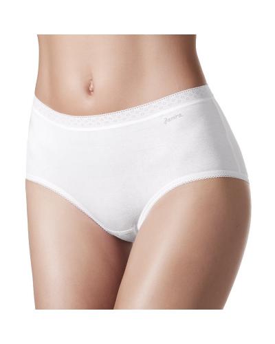 culotte femme slip coton Janira