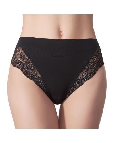 culotte femme slip coton Janira