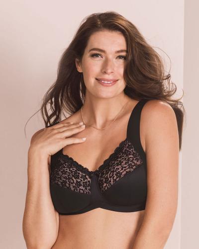 Soutien-gorge et brassiere confort et soutien